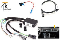 VW T6.1 Start-​Stopp Automatik ausschalten mit Memory-​Funktion