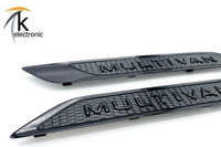 VW T7 Multivan Schriftzug schwarz Kotflügel links + rechts