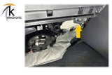 VW Taigo CS LED Fußraumbeleuchtung vorne Nachrüstpaket