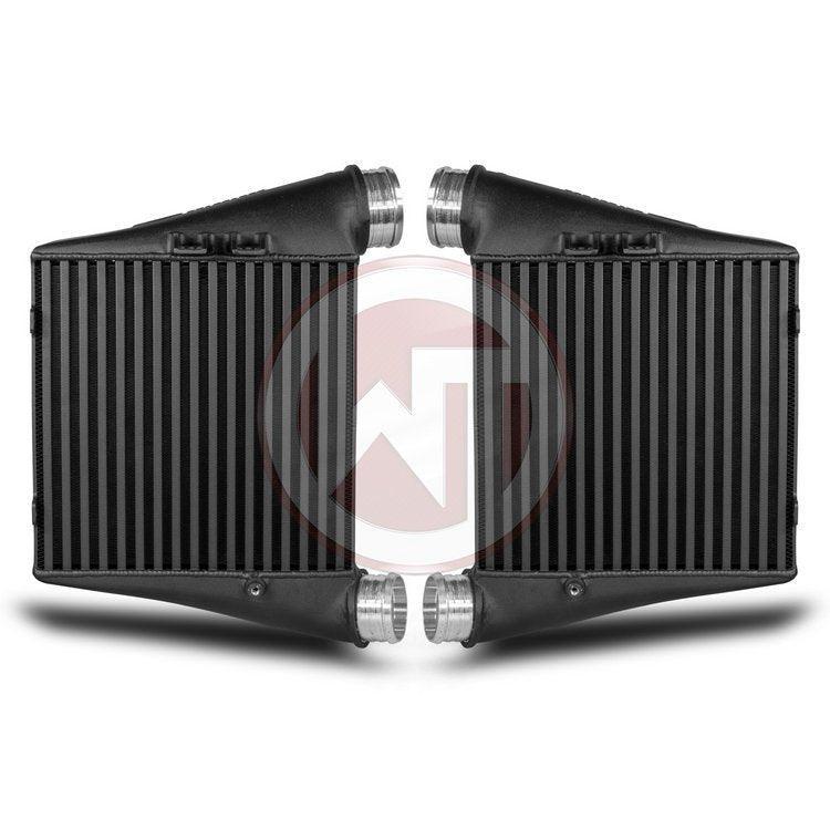 WAGNER TUNING Comp. Ladeluftkühler komplett Kit EVO2 Audi RS4 B5 2.7 BiTurbo