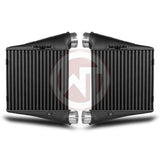 WAGNER TUNING Comp. Ladeluftkühler komplett Kit EVO2 Audi RS4 B5 2.7 BiTurbo