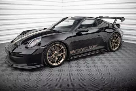 Exklusives Tuning für deinen Porsche 911 von GG2 Fahrzeugtechnik