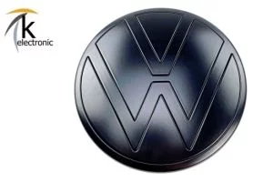 VW Caddy SA Dynamische Nabendeckel für Felgen Nachrüstpaket 4x Original  Zubehör