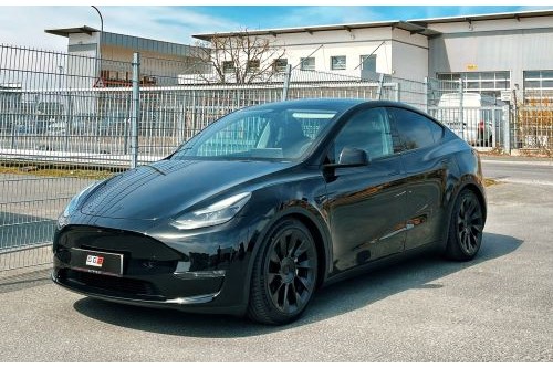 Das KW V3 Gewindefahrwerk für Tesla Model Y: Perfektion in Performance und Komfort - GG2 Fahrzeugtechnik