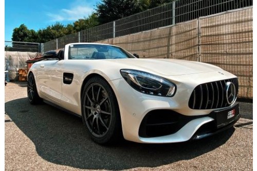 Abgasklappensteuerung für Mercedes-AMG GT S Roadster – GG2 Fahrzeugtechnik