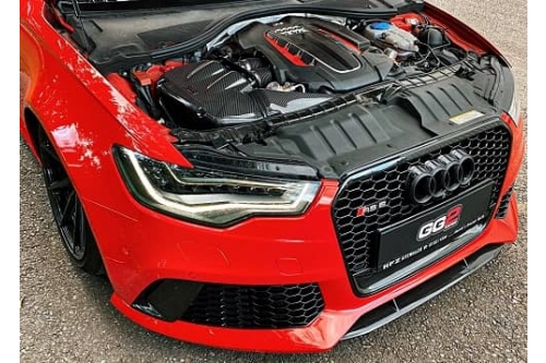 Eventuri Carbon Ansaugsystem für Audi RS6 C7 