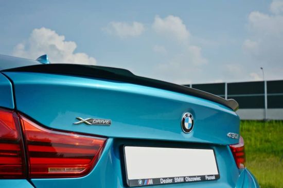 Spoiler Cap für BMW 4er Gran Coupe F36 von Maxton Design