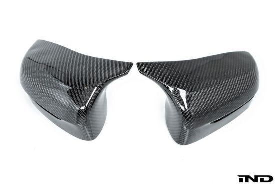 RKP Carbon Spiegelkappen für BMW F90 M5