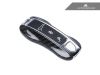 AutoTecknic Dry Carbon Schlüssel Cover für Porsche Panamera 17+ / Cayenne 18+