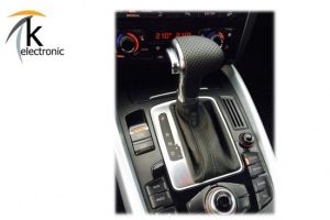 Audi A4 8K B8 Beifahrerairbag Schlüsselschalter Nachrüstpaket