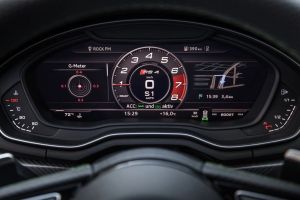 Audi A5 F5 Virtual Cockpit Sport Layout freischalten