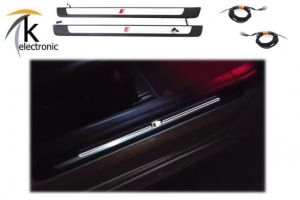 Audi A7 4K Einparkhilfe vorne + hinten optische Darstellung Nachrüstpaket