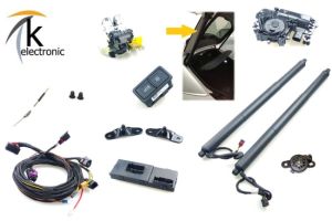 Audi e-​tron GE elektrische Heckklappe / Gepäckraumklappe Nachrüstpaket