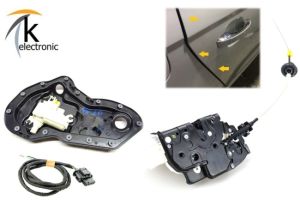 Audi e-​tron GE elektrische Heckklappe / Gepäckraumklappe Nachrüstpaket