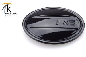 Audi R8 II 4S Tankdeckel schwarz glänzend Spyder