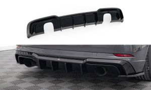 Heckdiffusor für Audi A5 Coupe S-Line 8T Facelift von Maxton Design