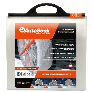 AutoSock HP 685 die textile Traktionshilfe