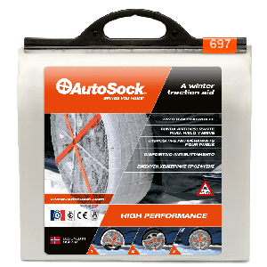 AutoSock HP 695 die textile Traktionshilfe