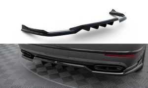 Zentraler Hinterer Splitter für Bentley Bentayga 4V von Maxton Design