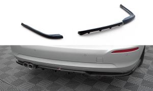Zentraler Hinterer Splitter für BMW 3er GT F34 von Maxton Design