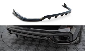 Zentraler Hinterer Splitter V.2 für BMW X5 G05 M-Paket von Maxton Design