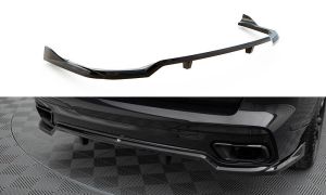 Zentraler Hinterer Splitter für BMW X7 G07 M-Paket Facelift von Maxton Design