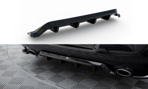 Zentraler Hinterer Splitter für Chrysler 300 MK2 von Maxton Design