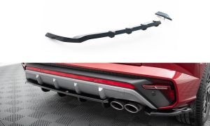 Zentraler Hinterer Splitter für Hyundai Tucson N-Line NX4 von Maxton Design