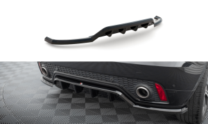 Zentraler Hinterer Splitter für Jaguar E-Pace R-Dynamic D180 (MK1) von Maxton Design
