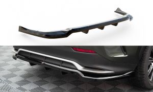 Zentraler Hinterer Splitter für Lexus NX F-Sport MK2 von Maxton Design