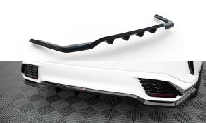 Zentraler Hinterer Splitter für Lexus RX F-Sport MK5 von Maxton Design