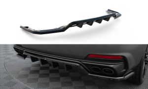 Zentraler Hinterer Splitter für Maserati Levante Trofeo MK1 von Maxton Design