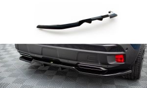 Zentraler Hinterer Splitter für Peugeot 3008 GT-Line MK2 Facelift von Maxton Design