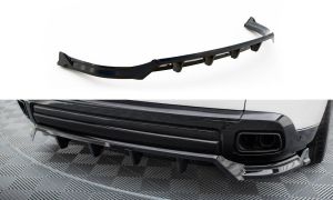 Zentraler Hinterer Splitter für Honda Civic SI X von Maxton Design