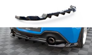 Heckdiffusor für BMW 3er G20 / G21 M-Paket mit Anhängerkupplung von Maxton Design