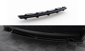 Zentraler Hinterer Splitter V.2 für BMW 5er F10 M-Paket von Maxton Design