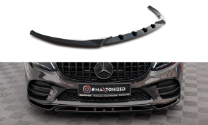 Front Lippe / Front Splitter / Frontansatz V.2 für Mercedes-Benz C43 AMG 205 Facelift von Maxton Design