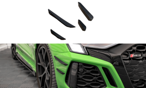 Frontstoßfänger Flaps für Audi RS3 8Y von Maxton Design
