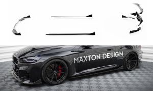 Full Carbon Bodykit für BMW M2 G87 von Maxton Design