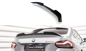 Spoiler Cap für BMW 6 GT G32 M-Paket von Maxton Design