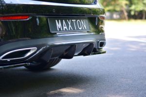 Heck Diffusor Erweiterung für Mercedes E-Klasse W213 Coupe (C238) AMG-Line von Maxton Design