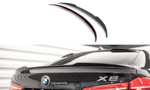 Spoiler Cap 3D für BMW X6 M-Paket F16 von Maxton Design