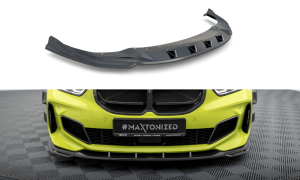 Carbon Front Lippe / Front Splitter / Frontansatz für BMW 1 F40 M-Paket / M135i von Maxton Design