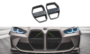Carbon Kühlergrill für BMW M4 G82 von Maxton Design