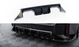 Carbon Heckdiffusor für BMW M2 G87 von Maxton Design