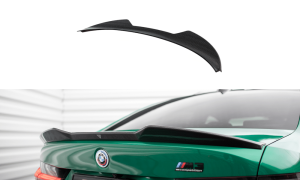 Carbon Spoiler Cap für BMW M3 G80 von Maxton Design