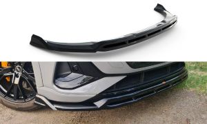 Front Lippe / Front Splitter / Frontansatz für Hyundai Kona N-Line MK2 von Maxton Design