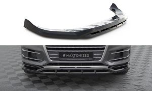 Front Lippe / Front Splitter / Frontansatz für Audi Q7 4M von Maxton Design