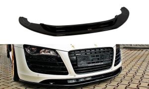 Front Lippe / Front Splitter / Frontansatz für Audi R8 MK1 von Maxton Design