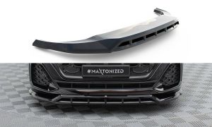 Front Lippe / Front Splitter / Frontansatz für Porsche Macan GTS MK1 Facelift von Maxton Design